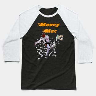 Money Mac Baseball T-Shirt